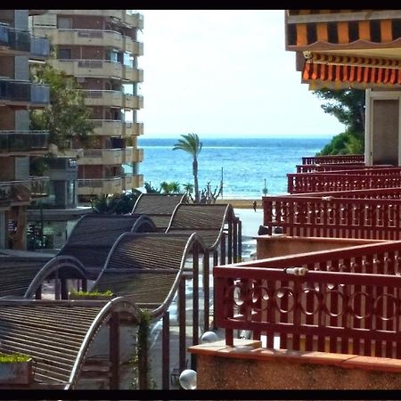 Ferienwohnung C Zaragoza Junto Playa 100M Salou Exterior foto