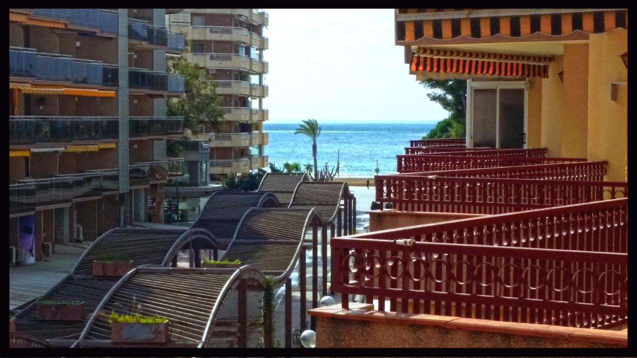 Ferienwohnung C Zaragoza Junto Playa 100M Salou Exterior foto