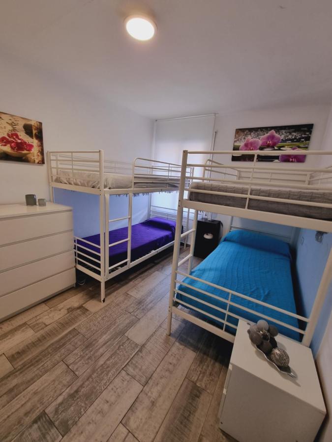 Ferienwohnung C Zaragoza Junto Playa 100M Salou Exterior foto