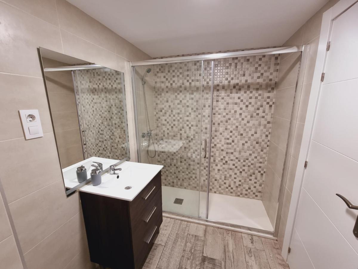 Ferienwohnung C Zaragoza Junto Playa 100M Salou Exterior foto