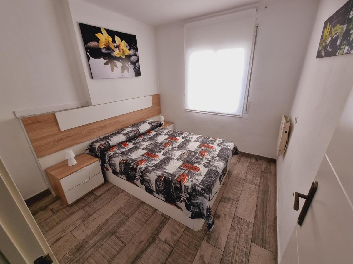 Ferienwohnung C Zaragoza Junto Playa 100M Salou Exterior foto