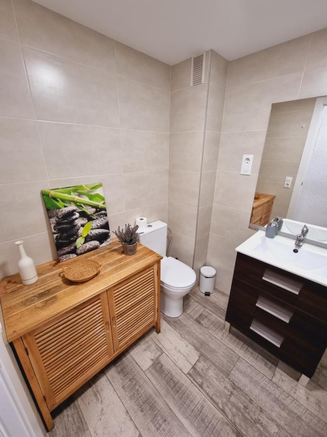 Ferienwohnung C Zaragoza Junto Playa 100M Salou Exterior foto
